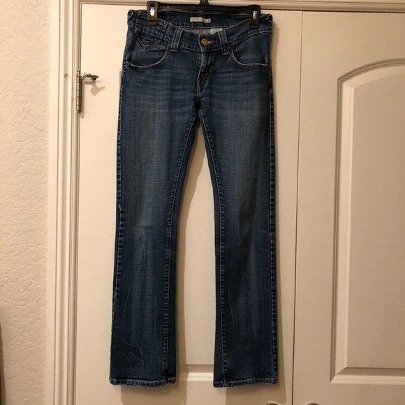 levi's 504 slouch straight women's jeans